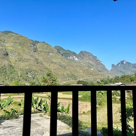 Du Gia Van Chung Homestay Lang Cac ภายนอก รูปภาพ