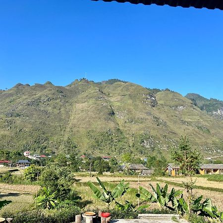 Du Gia Van Chung Homestay Lang Cac ภายนอก รูปภาพ