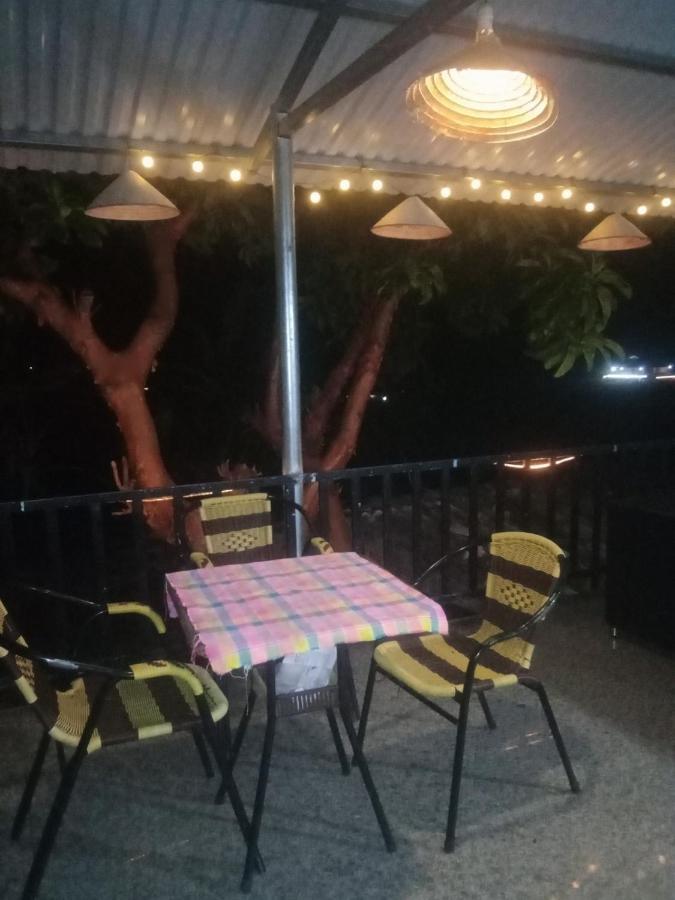Du Gia Van Chung Homestay Lang Cac ภายนอก รูปภาพ