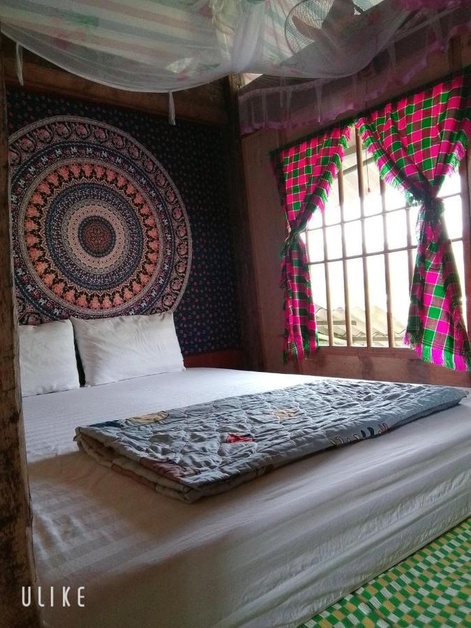 Du Gia Van Chung Homestay Lang Cac ภายนอก รูปภาพ
