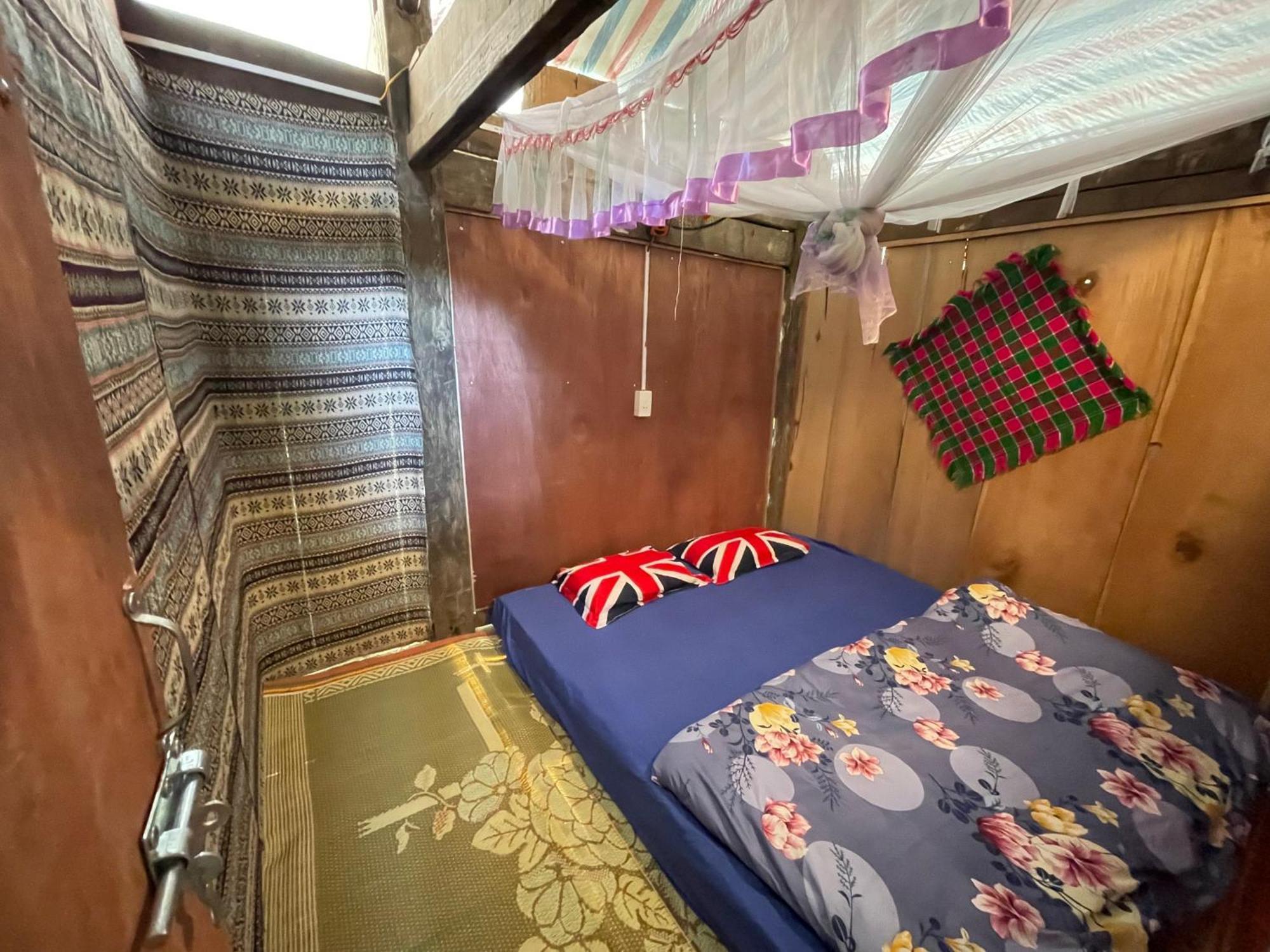 Du Gia Van Chung Homestay Lang Cac ห้อง รูปภาพ